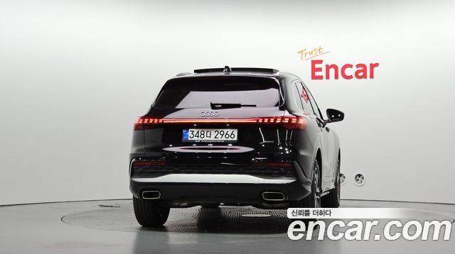 Audi Q5 (80A) 40 TFSI Quiattro Advanced 2025 — фото 4