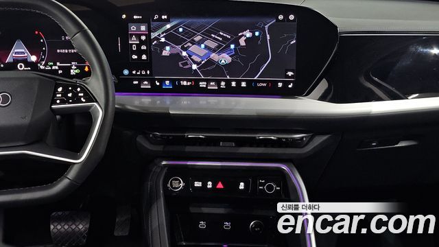 Audi Q5 (80A) 40 TFSI Quiattro Advanced 2025 — фото 14