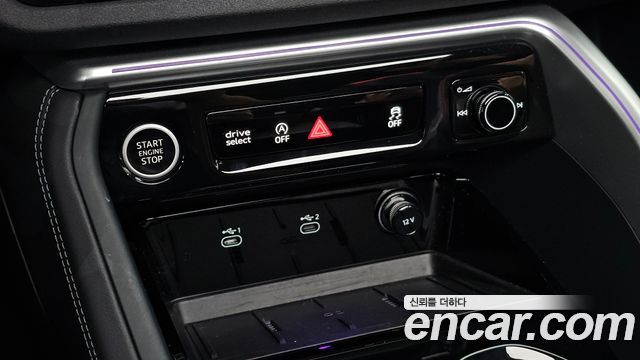 Audi Q5 (80A) 40 TFSI Quiattro Advanced 2025 — фото 20