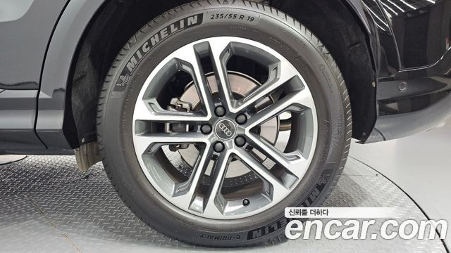 Audi Q5 (80A) 40 TFSI Quiattro Advanced 2025 — фото 21