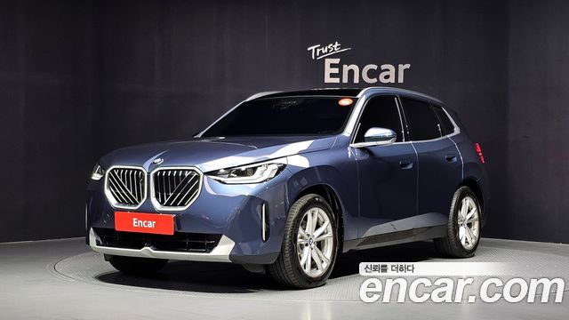 BMW X3 (G45) xDrive 20d