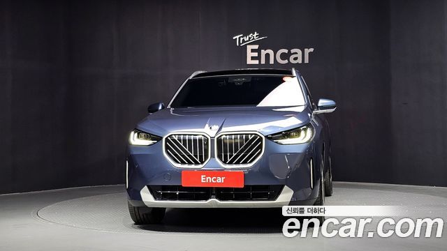BMW X3 (G45) xDrive 20d 2025 — фото 3
