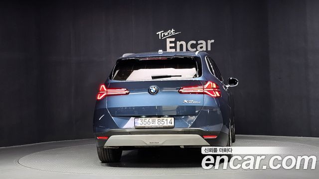 BMW X3 (G45) xDrive 20d 2025 — фото 4
