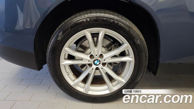 BMW X3 (G45) xDrive 20d 2025 — фото 5