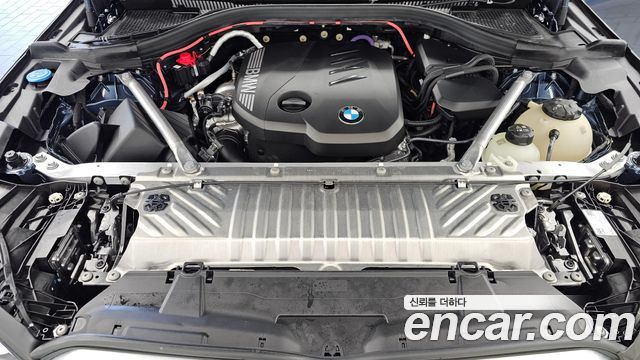 BMW X3 (G45) xDrive 20d 2025 — фото 6