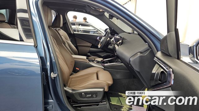 BMW X3 (G45) xDrive 20d 2025 — фото 11