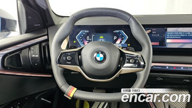 BMW X3 (G45) xDrive 20d 2025 — фото 13