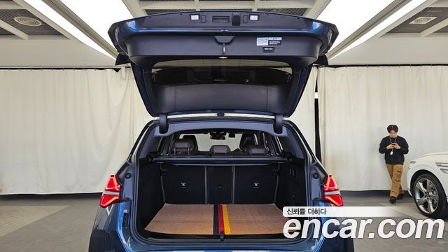 BMW X3 (G45) xDrive 20d 2025 — фото 20