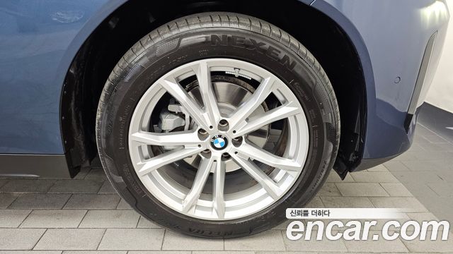 BMW X3 (G45) xDrive 20d 2025 — фото 21