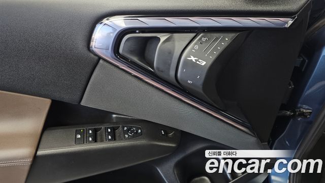 BMW X3 (G45) xDrive 20d 2025 — фото 30