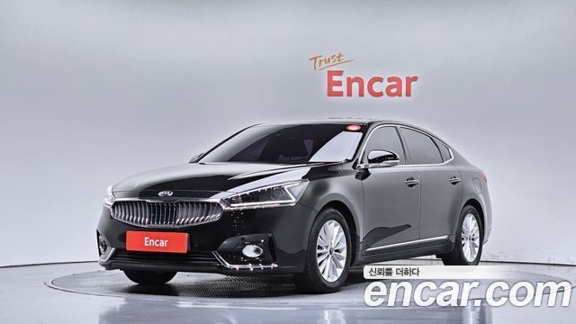 Kia K7 2.4 GDI Prestige