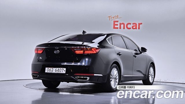 Kia K7 2.4 GDI Prestige 2019 — фото 2