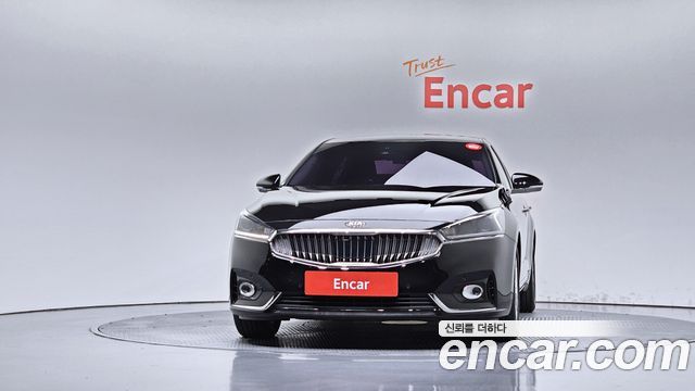 Kia K7 2.4 GDI Prestige 2019 — фото 3