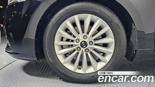 Kia K7 2.4 GDI Prestige 2019 — фото 5