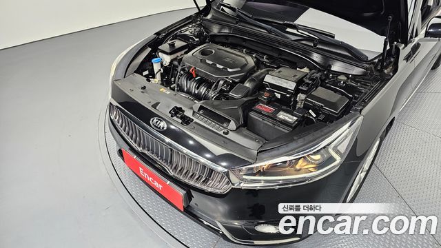 Kia K7 2.4 GDI Prestige 2019 — фото 6