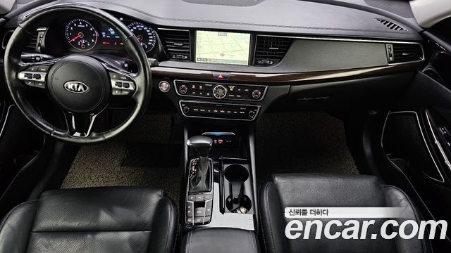 Kia K7 2.4 GDI Prestige 2019 — фото 7