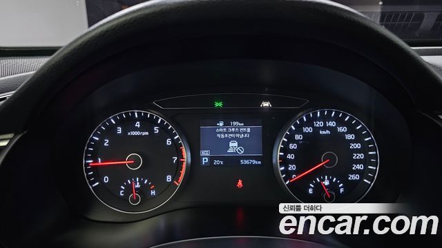 Kia K7 2.4 GDI Prestige 2019 — фото 8