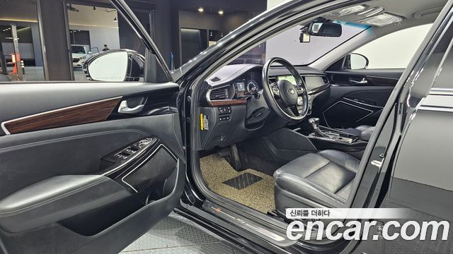 Kia K7 2.4 GDI Prestige 2019 — фото 10