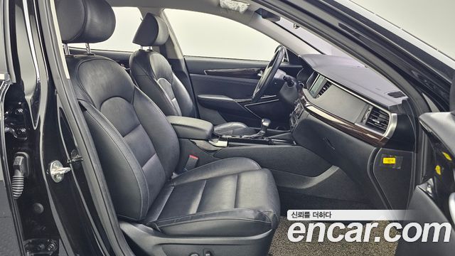 Kia K7 2.4 GDI Prestige 2019 — фото 11