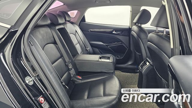 Kia K7 2.4 GDI Prestige 2019 — фото 12