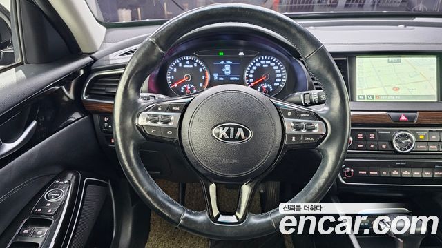 Kia K7 2.4 GDI Prestige 2019 — фото 13