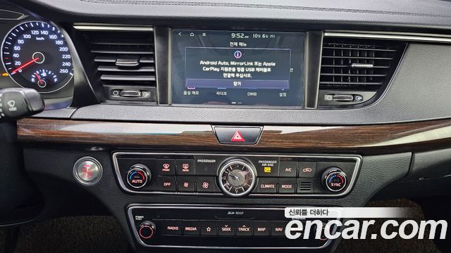 Kia K7 2.4 GDI Prestige 2019 — фото 14