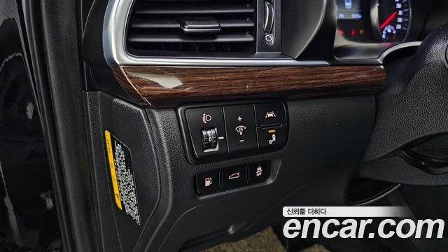 Kia K7 2.4 GDI Prestige 2019 — фото 16