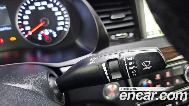 Kia K7 2.4 GDI Prestige 2019 — фото 18