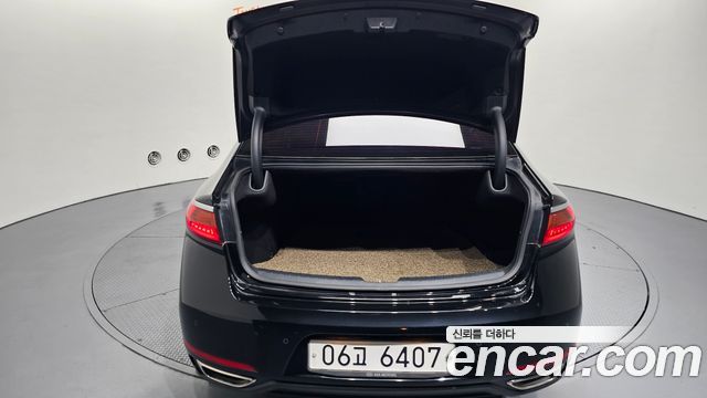 Kia K7 2.4 GDI Prestige 2019 — фото 20