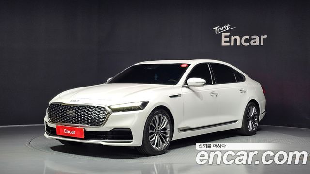 Kia K9 (II) 3.8 GDI AWD Best Selection Ⅰ 2023 — фото 1