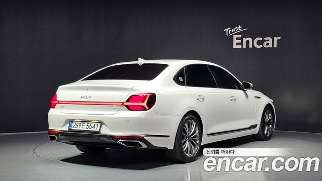 Kia K9 (II) 3.8 GDI AWD Best Selection Ⅰ 2023 — фото 2