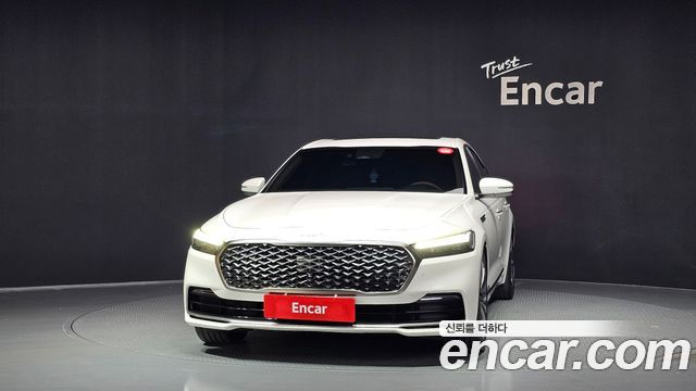 Kia K9 (II) 3.8 GDI AWD Best Selection Ⅰ 2023 — фото 3