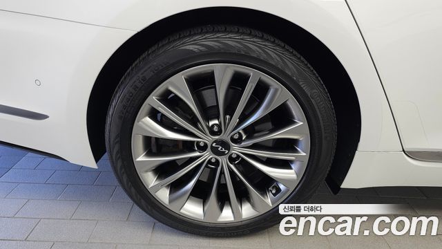Kia K9 (II) 3.8 GDI AWD Best Selection Ⅰ 2023 — фото 5