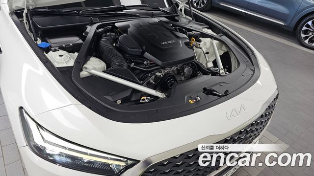 Kia K9 (II) 3.8 GDI AWD Best Selection Ⅰ 2023 — фото 6