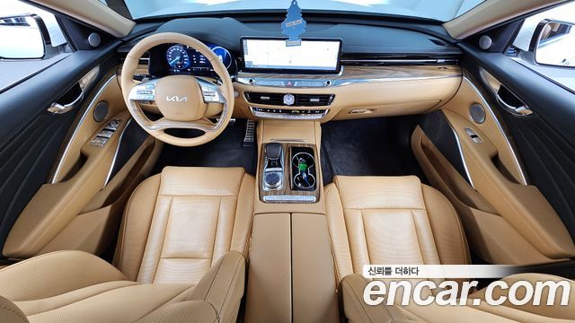 Kia K9 (II) 3.8 GDI AWD Best Selection Ⅰ 2023 — фото 7