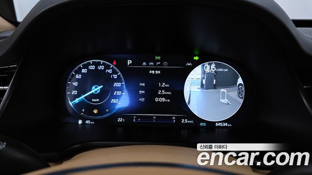 Kia K9 (II) 3.8 GDI AWD Best Selection Ⅰ 2023 — фото 8