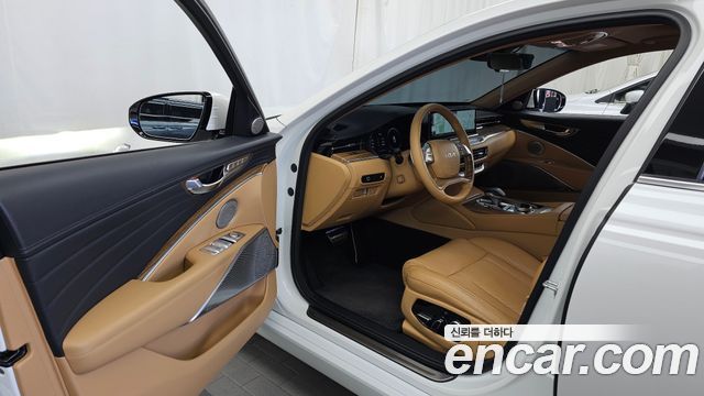 Kia K9 (II) 3.8 GDI AWD Best Selection Ⅰ 2023 — фото 10