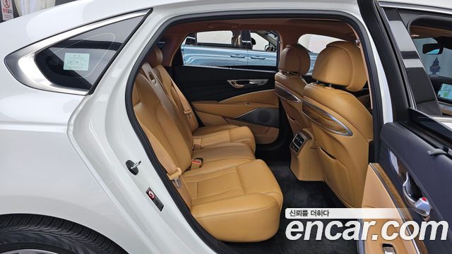 Kia K9 (II) 3.8 GDI AWD Best Selection Ⅰ 2023 — фото 12