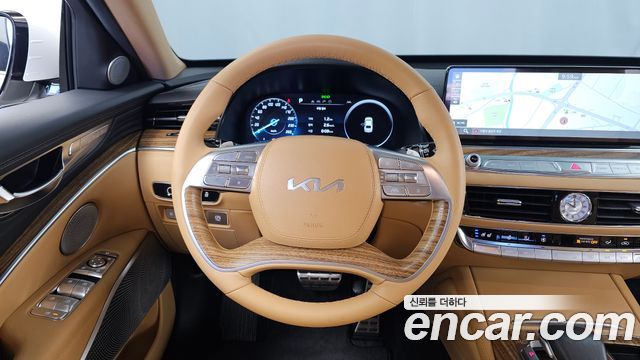 Kia K9 (II) 3.8 GDI AWD Best Selection Ⅰ 2023 — фото 13