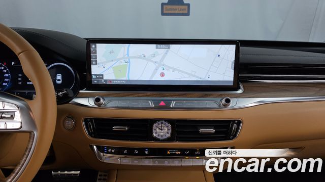 Kia K9 (II) 3.8 GDI AWD Best Selection Ⅰ 2023 — фото 14