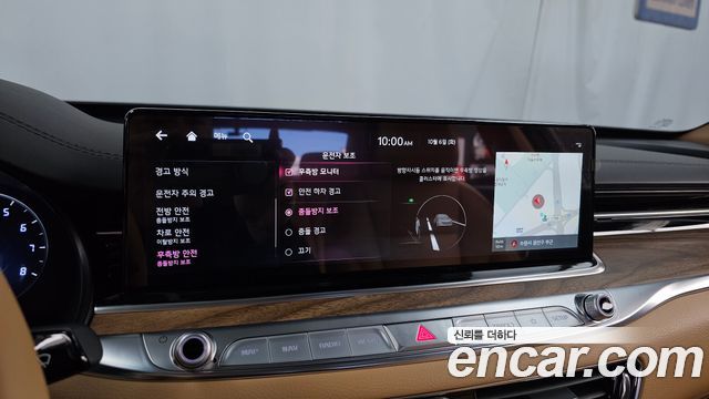 Kia K9 (II) 3.8 GDI AWD Best Selection Ⅰ 2023 — фото 16