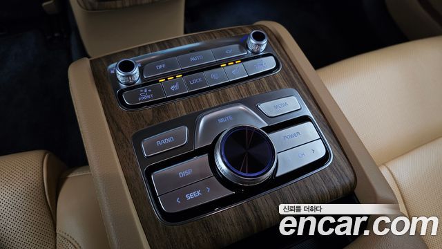 Kia K9 (II) 3.8 GDI AWD Best Selection Ⅰ 2023 — фото 19