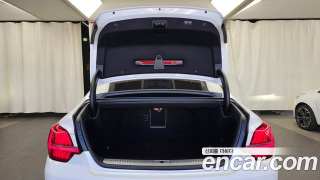 Kia K9 (II) 3.8 GDI AWD Best Selection Ⅰ 2023 — фото 20