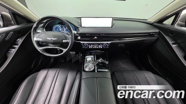 Genesis G80 (RG3) Gasoline 2.5 Turbo AWD 2023 — фото 7