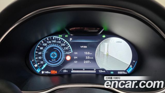 Genesis G80 (RG3) Gasoline 2.5 Turbo AWD 2023 — фото 8