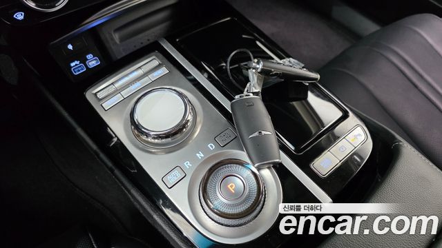 Genesis G80 (RG3) Gasoline 2.5 Turbo AWD 2023 — фото 9