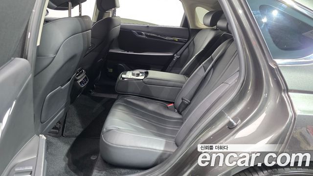 Genesis G80 (RG3) Gasoline 2.5 Turbo AWD 2023 — фото 11