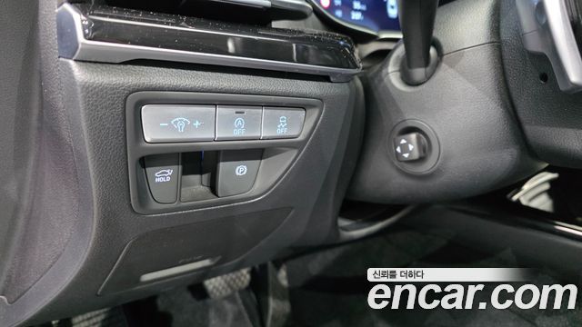 Genesis G80 (RG3) Gasoline 2.5 Turbo AWD 2023 — фото 12