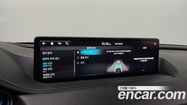 Genesis G80 (RG3) Gasoline 2.5 Turbo AWD 2023 — фото 17