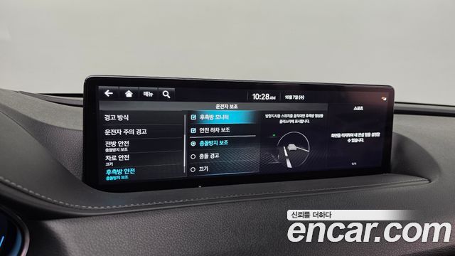 Genesis G80 (RG3) Gasoline 2.5 Turbo AWD 2023 — фото 18